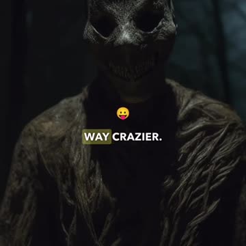 Did you know skinwalkers were real?