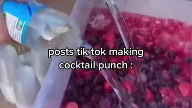 what punch are you making next 😍