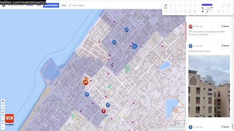 Ep 17_ IDF Pushes Deeper Into Gaza City Central