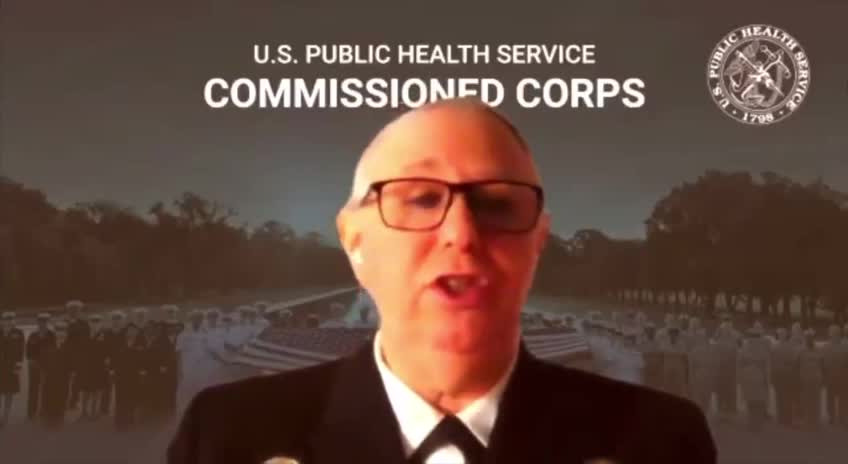Biden Regime Freak pushes full scale information war against medical freedom