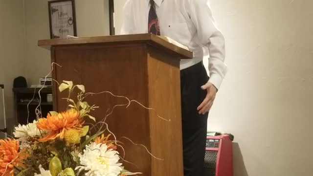 Revival Services in New Hope East LA