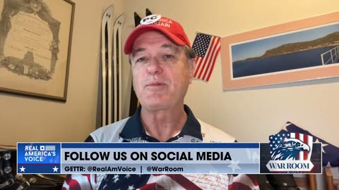 Dan Schultz: "Whether Trump Wins Or Loses We Have Got To Rebuild The Republican Party"