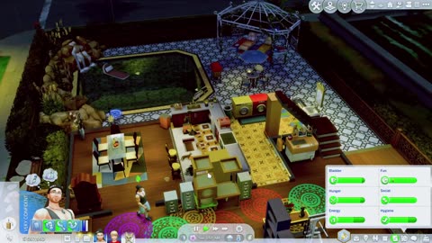 The Sims 4 - Day 118b