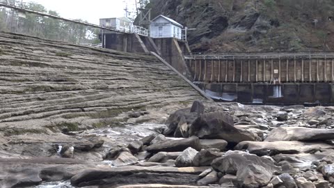 Ocoee Dam #2 Empty