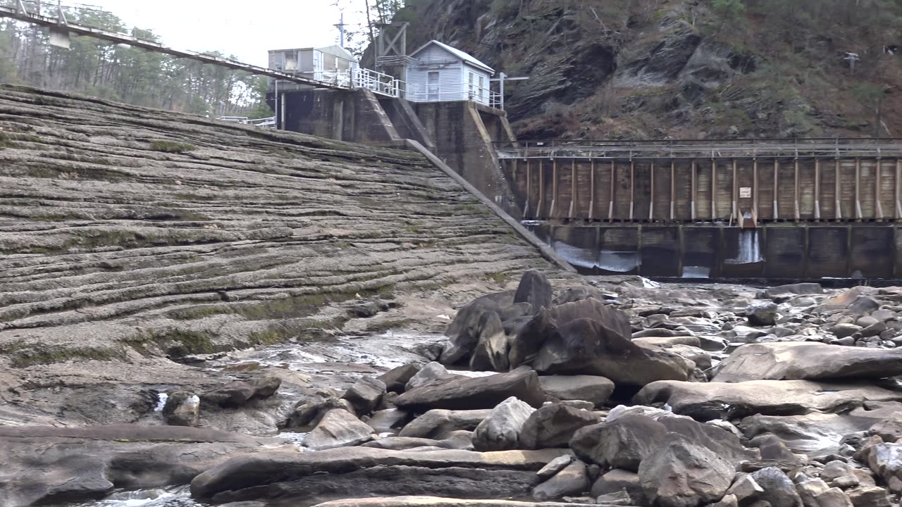 Ocoee Dam #2 Empty