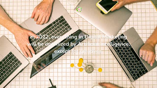Artificial Intelligence in the Advertising Industry