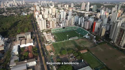 GOIÁS ESPORTE CLUBE: A NOVA CARA DO FUTEBOL BRASILEIRO