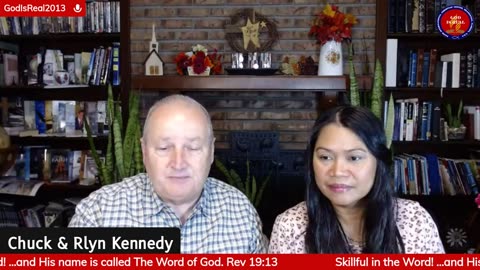 God Is Real 11-02-21 Becoming Skillful In Gods Word Day2
