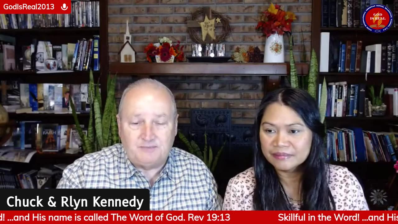 God Is Real 11-02-21 Becoming Skillful In Gods Word Day2