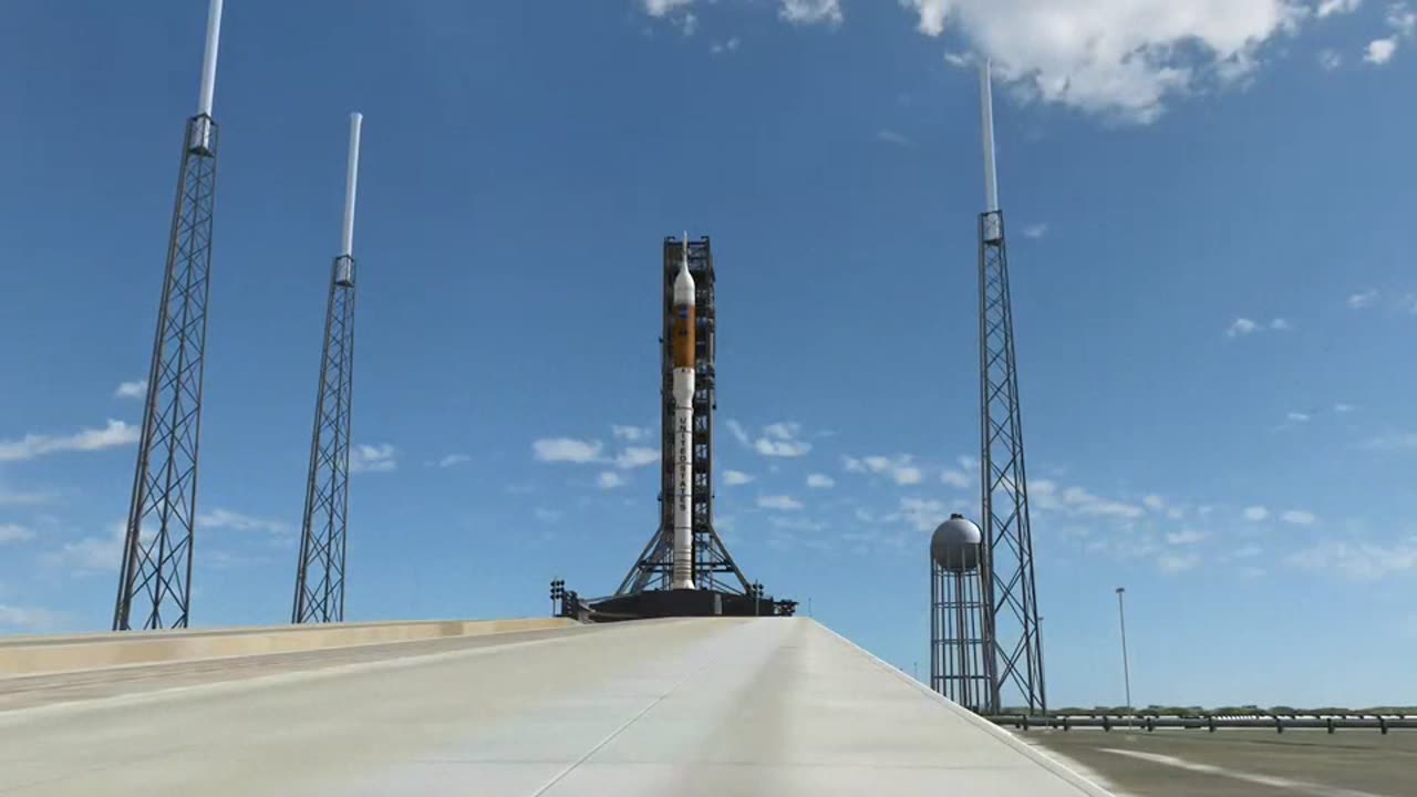 Nasa official video CRX MISSION PROJECT