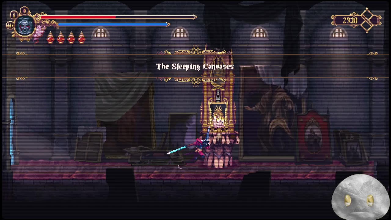 Of Blood and Ghosts