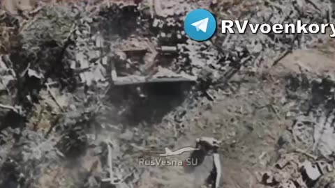 Vog Drops: Wounded Ukrainian Reveals the Strongpoint