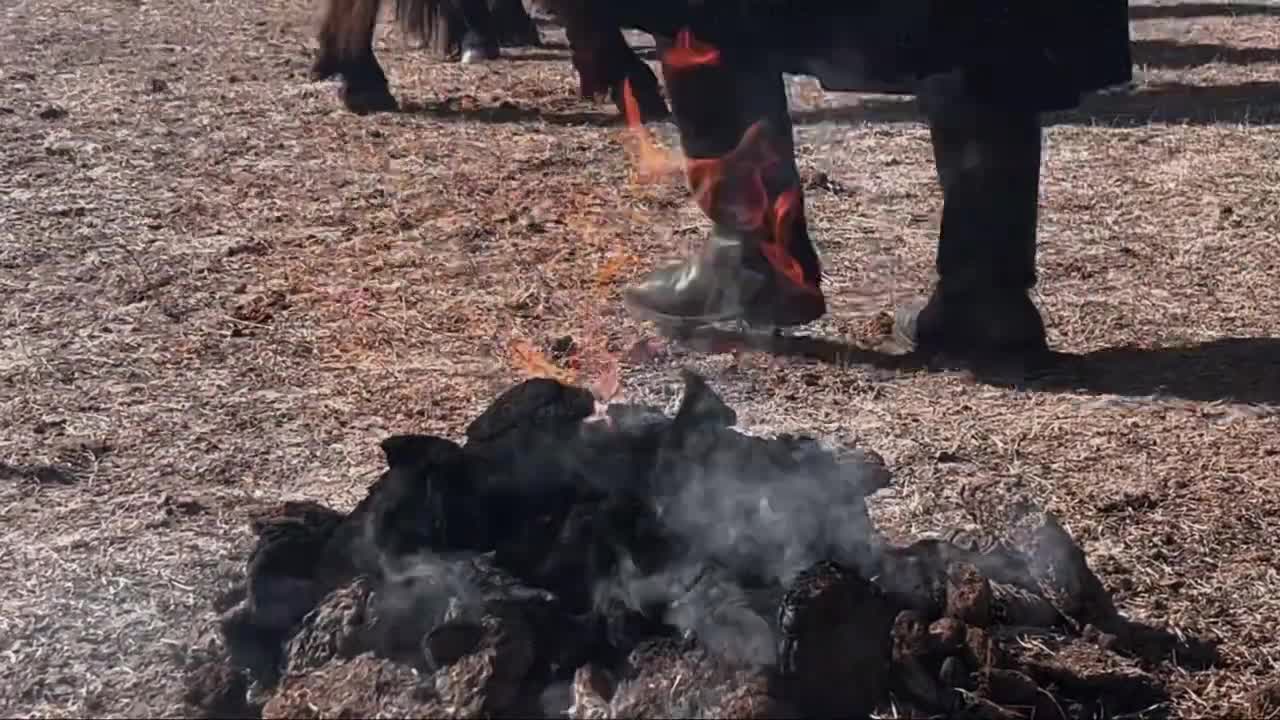 Mongolian’s Secret Life_ Horse Racing Competition (Nadam)