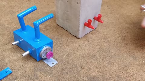 How to make water pump science project | 220volt Transformer | Motor | Project