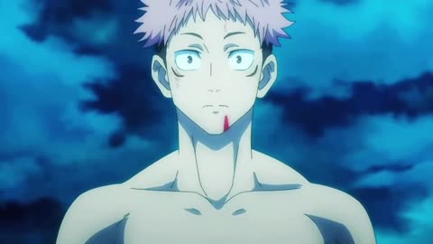 Animi series #gojo vs sukana