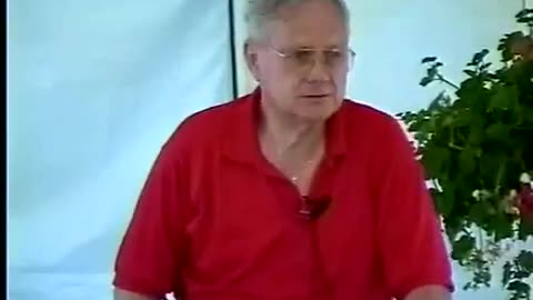 SATANISM & THE CIA - Ted Gunderson at The Festival of the Ages, 2000 - Part 1of3