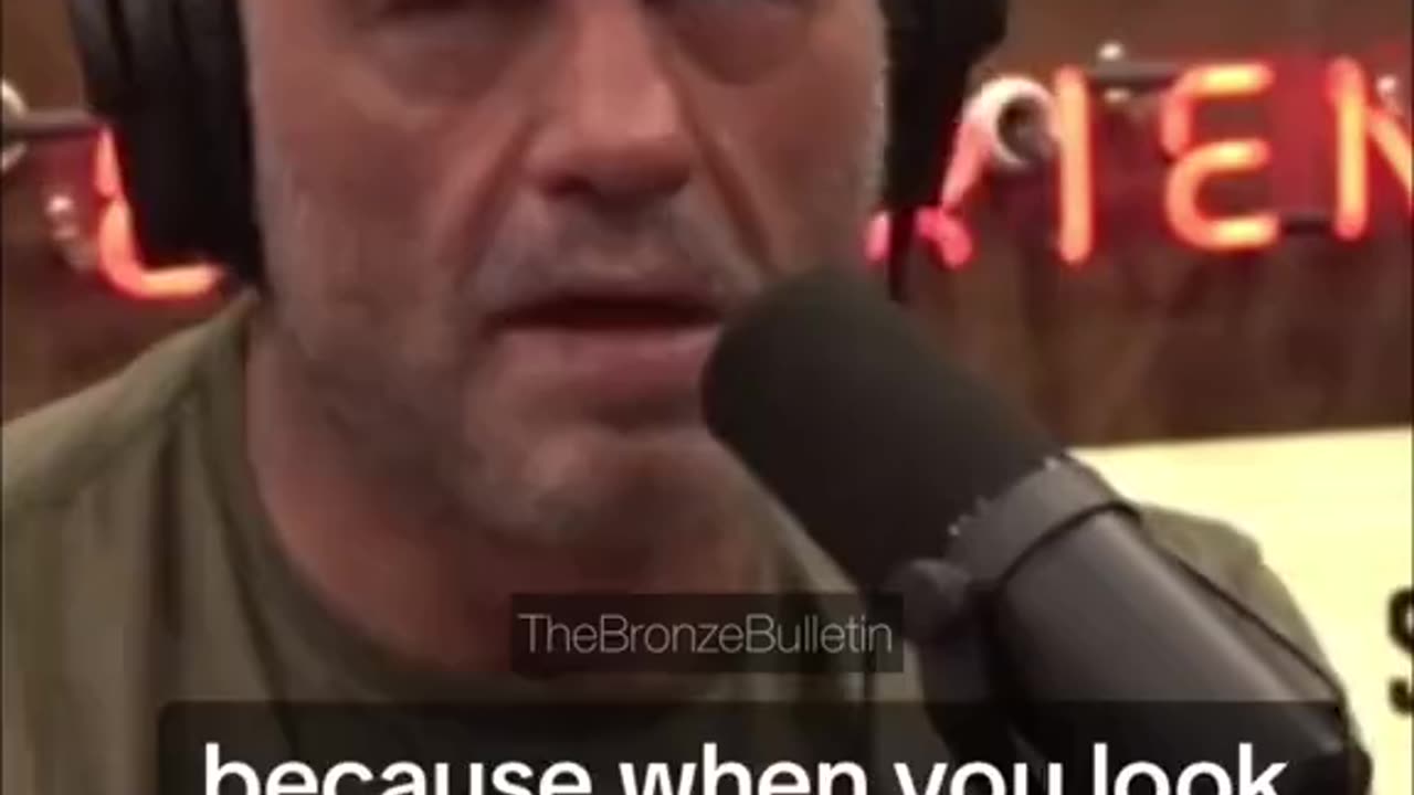 Joe Rogan Message To Normies