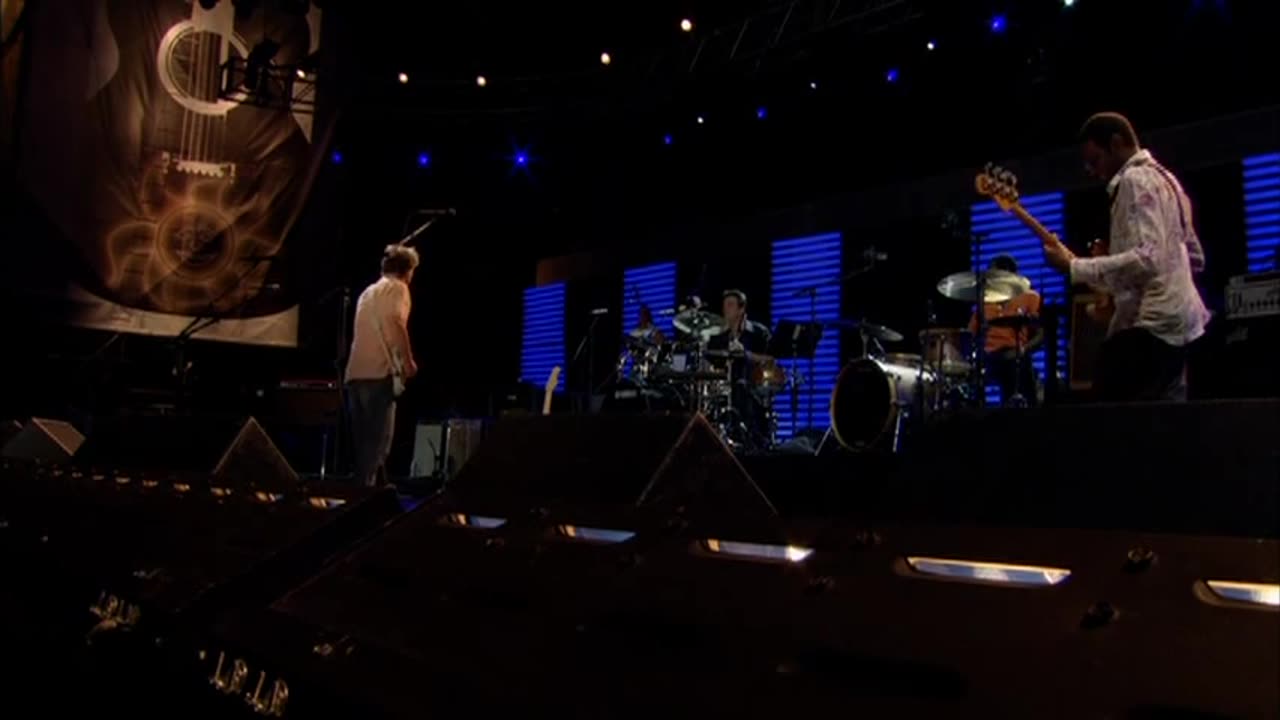 Eric Clapton - Steve Winwood (Had to cry today)