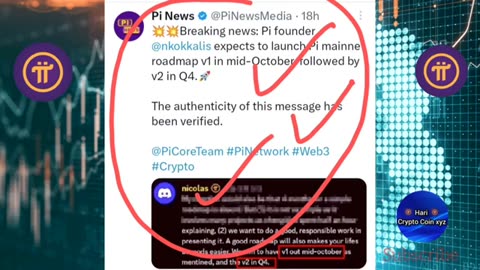 Pi Network Roadmap Confirm