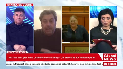 Starea de veghe (Global News România; 13.02.2024)