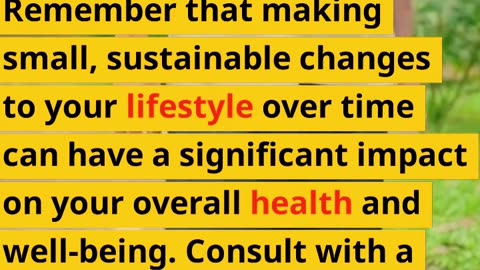 10 Rumble-licious Healthy Lifestyle Tips for a Fit and Energized You