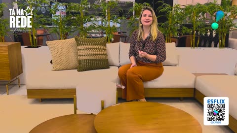 Renata Pretti fez uma Matéria Louças e Peças para Mesa Posta - PGM 072