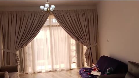 Curtains and Blinds