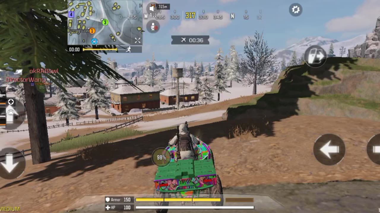 CALL OF DUTY MOBILE - Squad Gameplay -