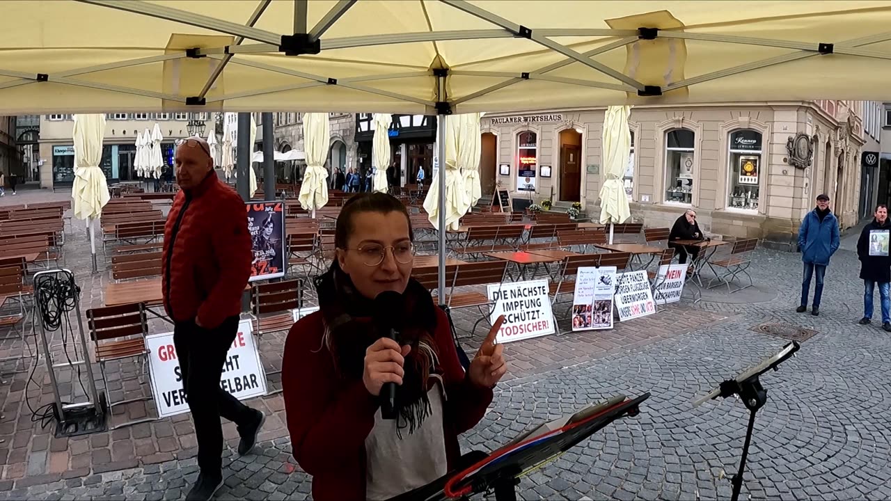 🔥 Tina Romdhani 🔥 - Orientiere dich niemals nach Unten - sondern Orientiere dich immer nach Oben 🔥