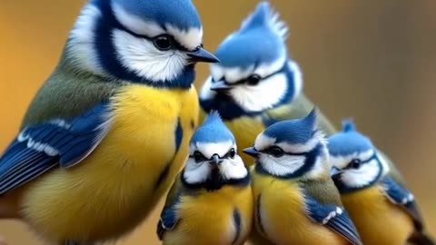 Mother's Love Her Smallest Cutest baby