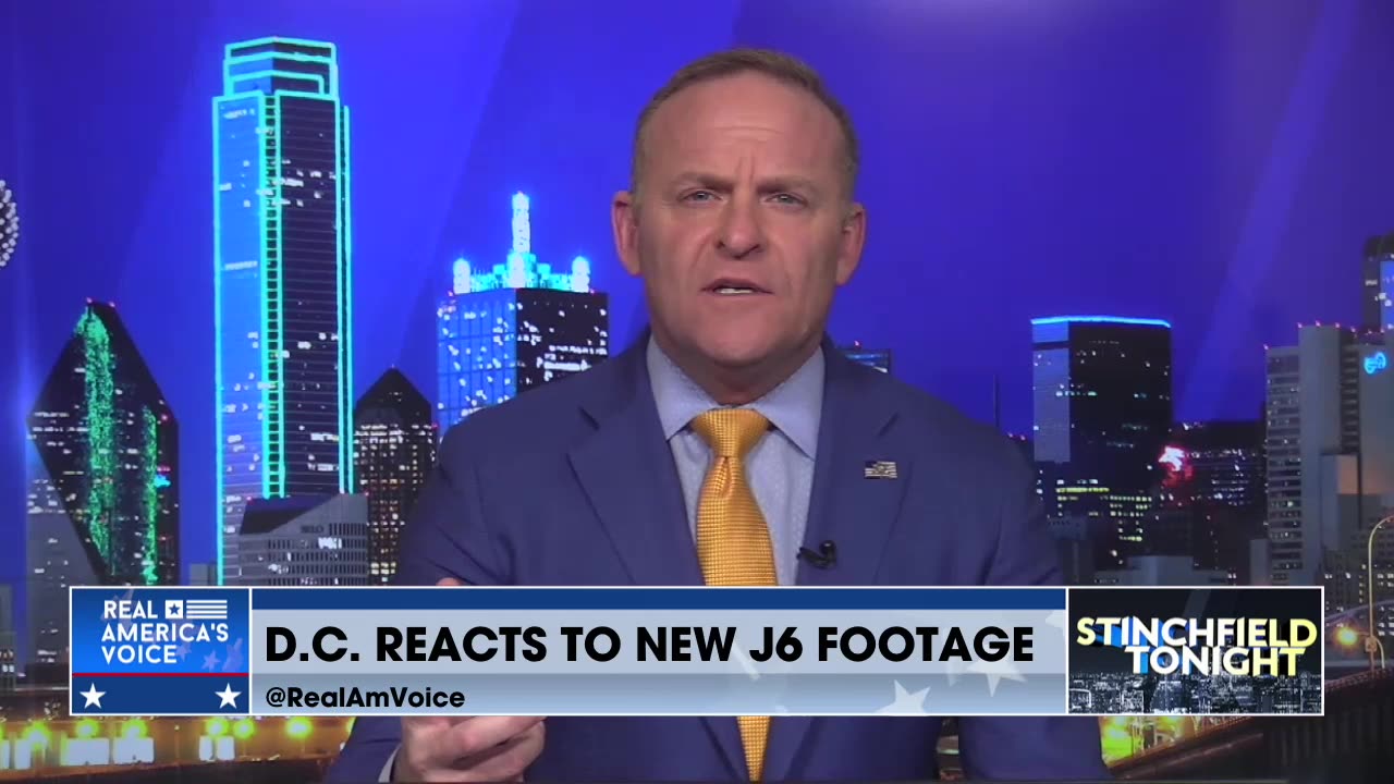 The Uniparty Unites To Censor J6 Footage