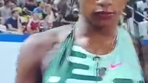 Wanda diamond league 100m