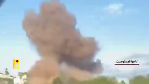hezbullah attack on israeli army base
