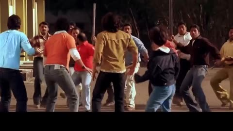 Dhol funny clips (2007)