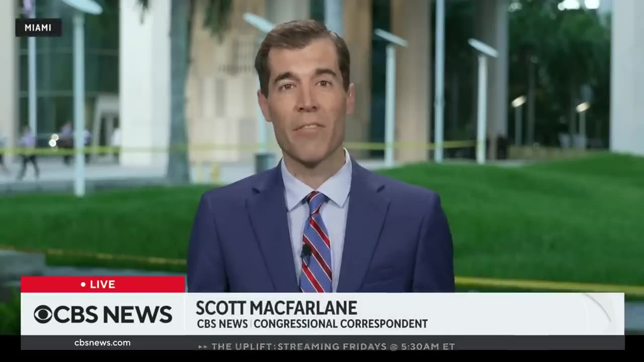 Trump arraignment_ Latest on former president's plans to appear in court in Miami