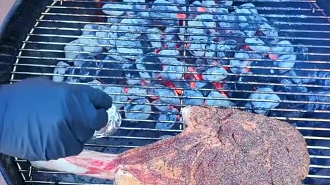 Tomahawk Rib recipe