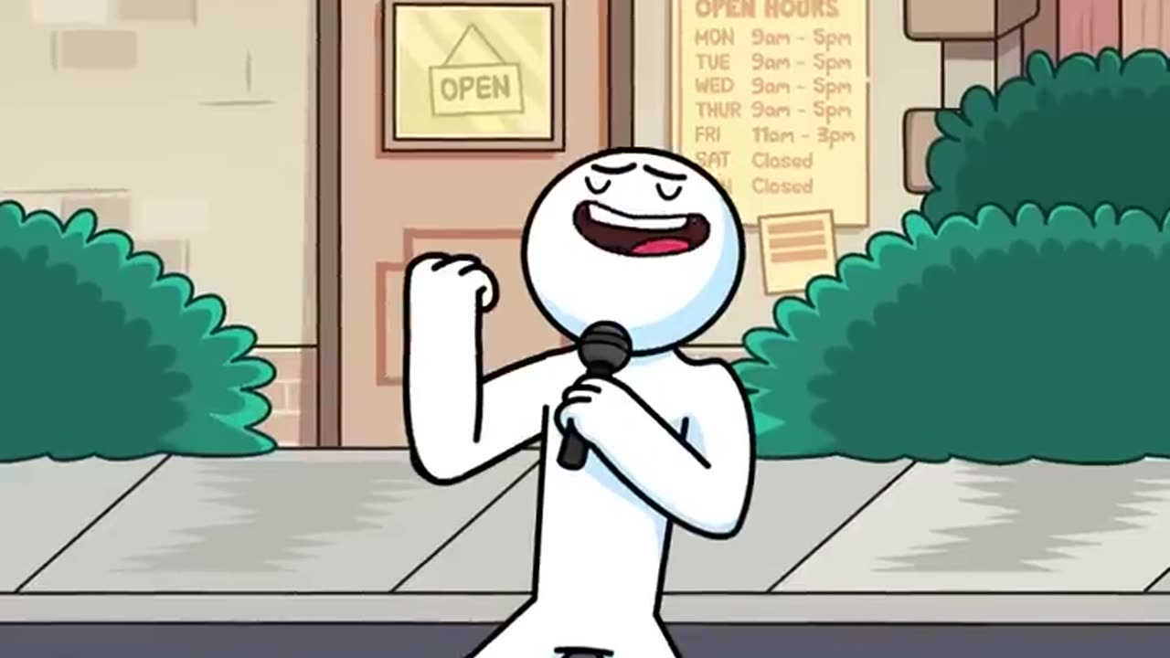 Make Me Your Radio (Animation Meme) #shorts