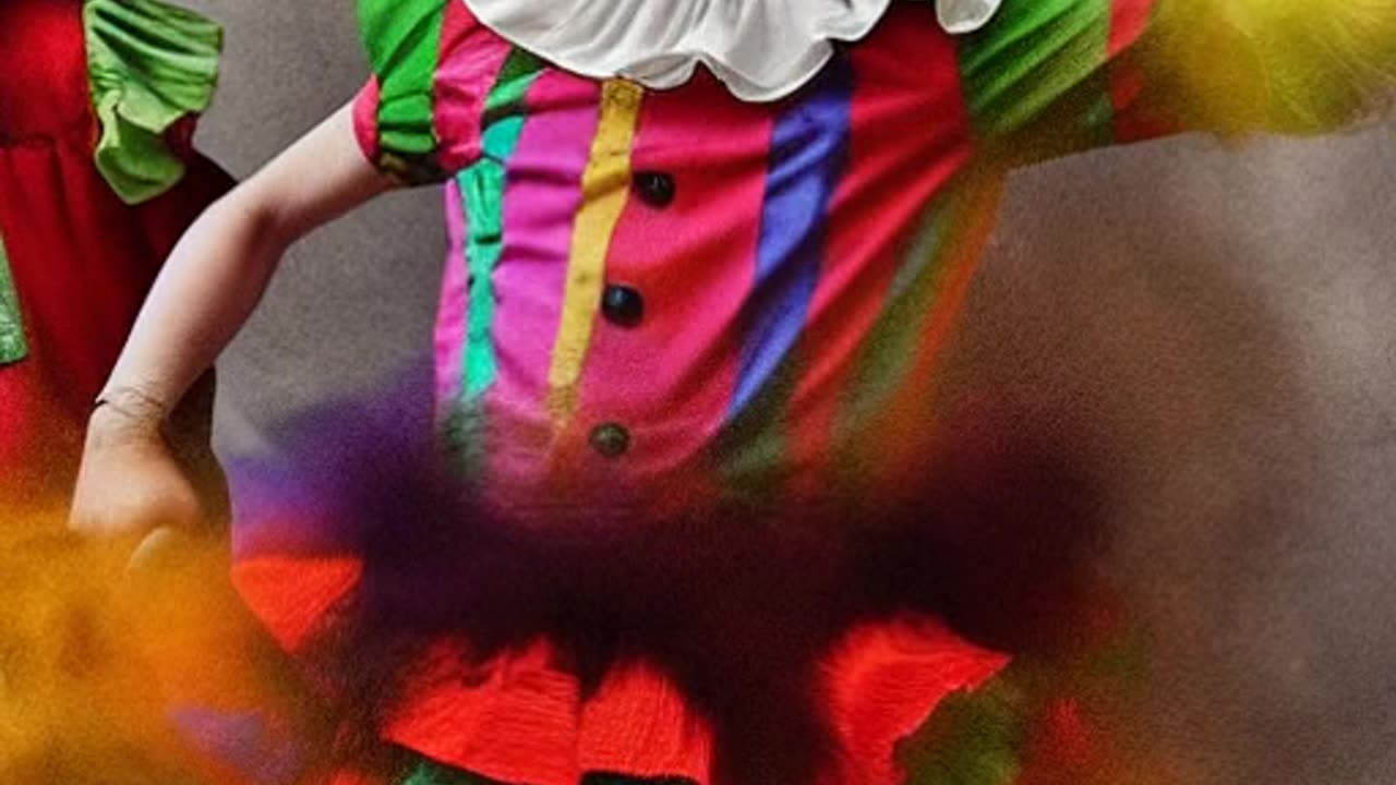 Bring in the clowns