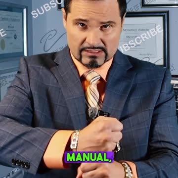 ¡Gestos con las manos de negocios! Éste significa "bloques de construcción".