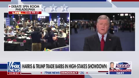 Sean Hannity 'Biggest loser' of the night was ABC News