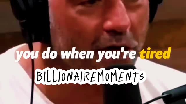 Joe Rogan exposes how most motivational speakers scam.