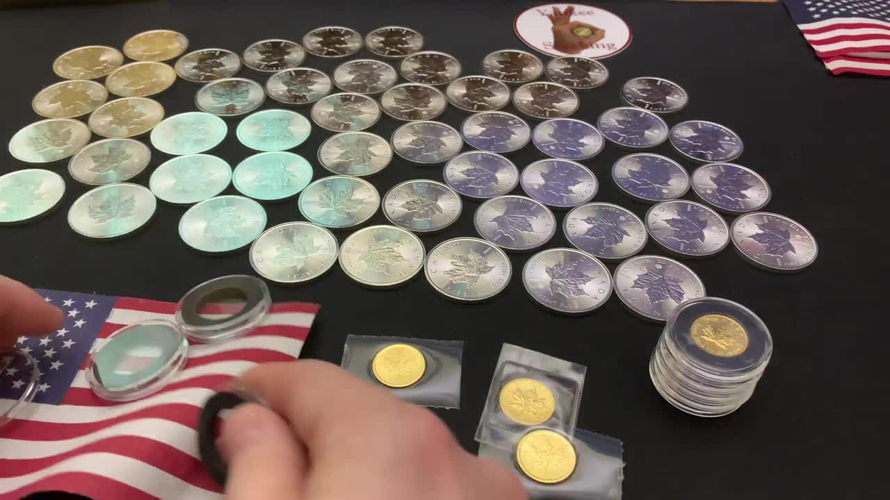 THE Local Coin Shop CLOSED! Stacking During Crisis (And Criticism!)