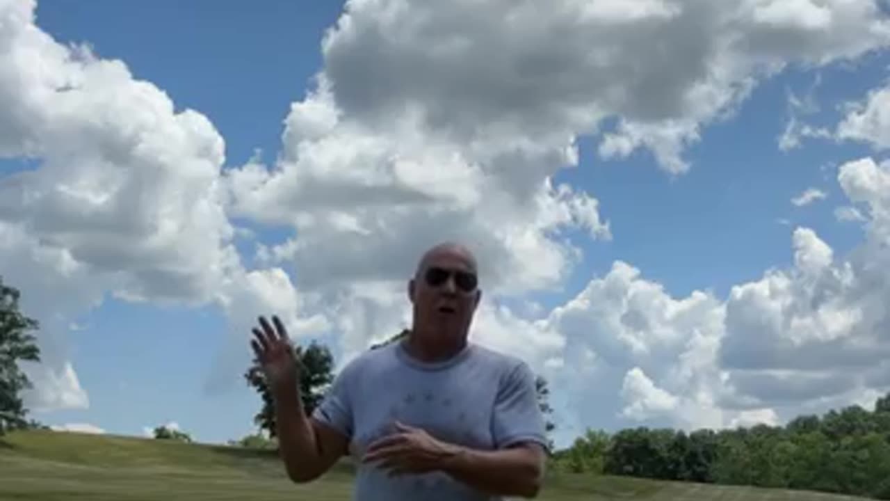 Eric Deters Speaks of Freedom Fest