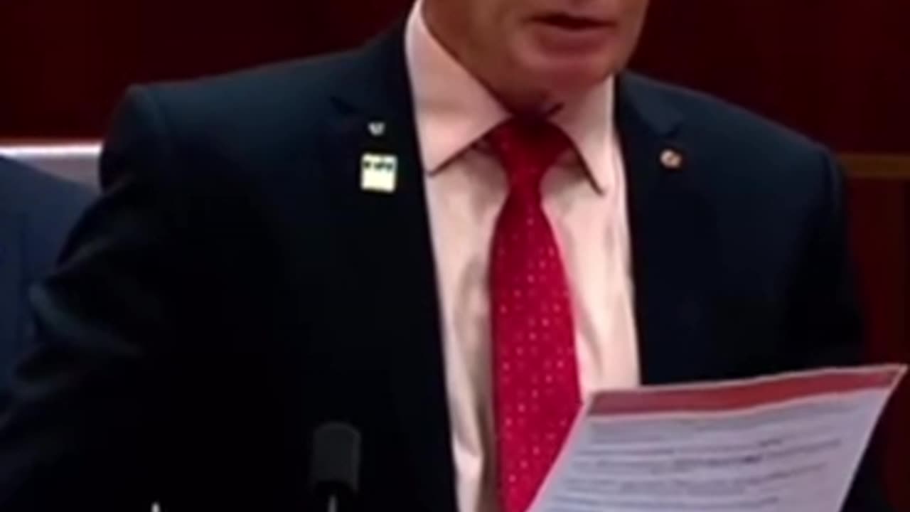 Australian Senator Malcon Roberts on Sovereignty