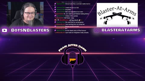 Foam After Dark - Episode 14 - Instagram targeting the hobby with bans, Public view of club events.