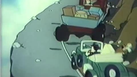 Columbia Pictures Cartoons - 1941x08 - The Land Of Fun