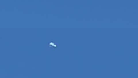 Russian plane cloaking