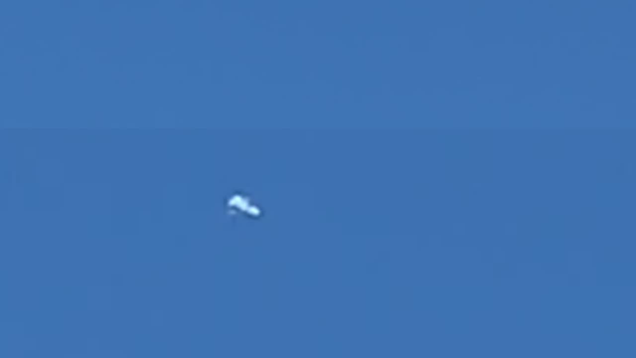 Russian plane cloaking