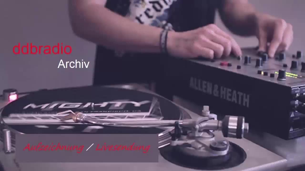 ae radiostation präsentiert die ddbradio Livesendung vom 05.06.2022