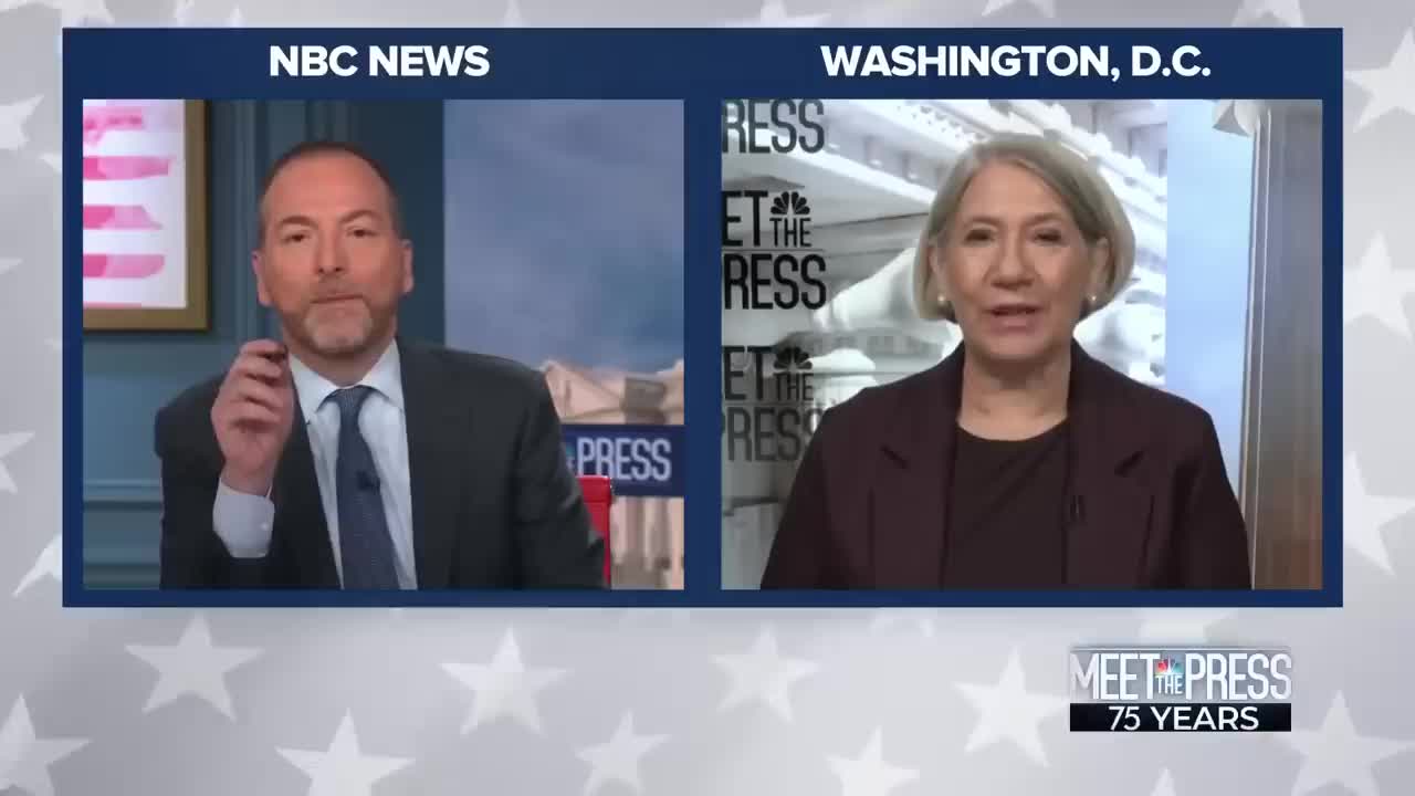 Split Senate Hasn’t ‘Been All That Easy’ In First Years Of Biden Admin